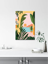 Paint by Numbers Art Painting Landscape Flowers